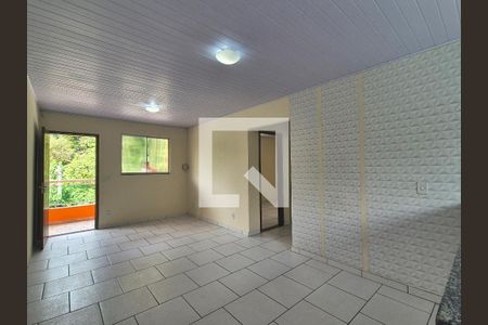 Sala de apartamento para alugar com 2 quartos, 55m² em Vargem Grande, Rio de Janeiro