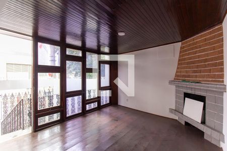 Sala de casa para alugar com 2 quartos, 120m² em Vila Romana, São Paulo