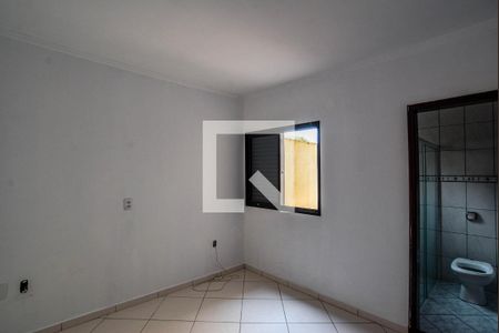 Quarto Suíte de apartamento para alugar com 3 quartos, 96m² em Vila Junqueira, Santo André