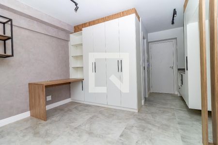 Studio para alugar com 30m², 1 quarto e sem vagaSala / Quarto