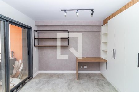 Studio para alugar com 30m², 1 quarto e sem vagaSala / Quarto