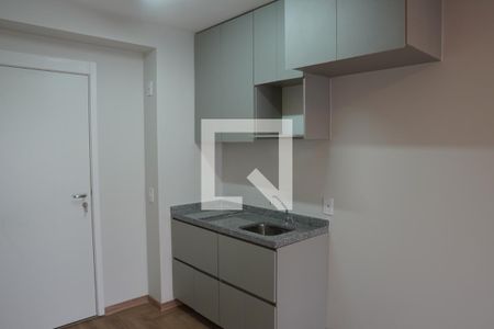 Studio de kitnet/studio para alugar com 1 quarto, 31m² em Cerqueira César, São Paulo