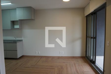 Studio de kitnet/studio para alugar com 1 quarto, 31m² em Cerqueira César, São Paulo