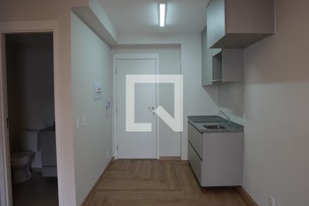 Studio de kitnet/studio para alugar com 1 quarto, 31m² em Cerqueira César, São Paulo