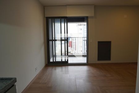 Studio de kitnet/studio para alugar com 1 quarto, 31m² em Cerqueira César, São Paulo