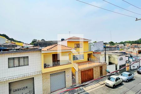 Vista da Sala de casa para alugar com 2 quartos, 68m² em Jardim Moreira, Guarulhos