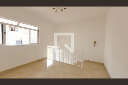 Sala de apartamento à venda com 2 quartos, 84m² em Bonfim, Campinas