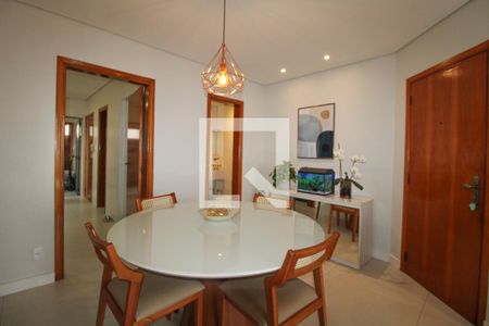 Sala de Jantar de apartamento para alugar com 4 quartos, 110m² em Jardim Guanabara, Campinas