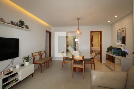 Sala de Jantar de apartamento para alugar com 4 quartos, 110m² em Jardim Guanabara, Campinas