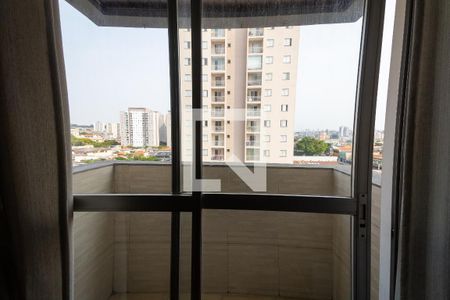 Sala de apartamento para alugar com 2 quartos, 50m² em Vila Antonieta, São Paulo