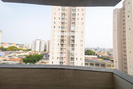 Sala de apartamento para alugar com 2 quartos, 50m² em Vila Antonieta, São Paulo