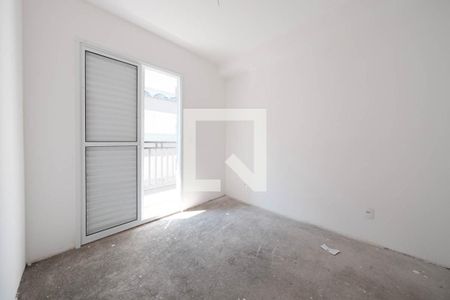 Quarto 2 de apartamento para alugar com 2 quartos, 32m² em Vila Guilhermina, São Paulo