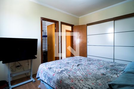 Suíte de apartamento para alugar com 2 quartos, 72m² em Cidade Jardim, Sorocaba