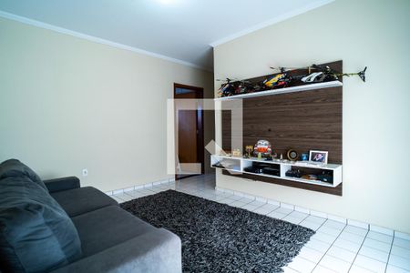 Sala de apartamento para alugar com 2 quartos, 72m² em Cidade Jardim, Sorocaba