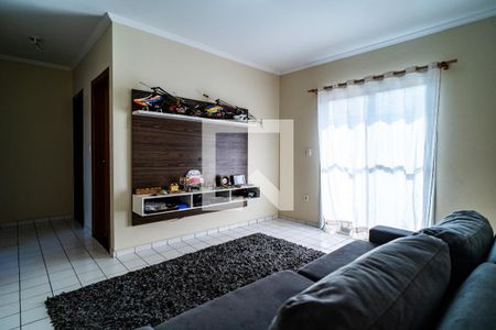 Sala de apartamento para alugar com 2 quartos, 72m² em Cidade Jardim, Sorocaba