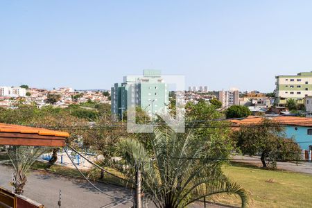 Vista da Suíte de apartamento para alugar com 2 quartos, 72m² em Cidade Jardim, Sorocaba