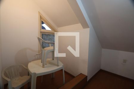 Cozinha de apartamento à venda com 1 quarto, 35m² em São Luís, Canoas