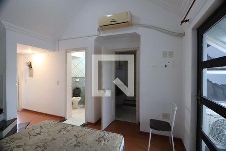 Sala/Quarto de apartamento à venda com 1 quarto, 35m² em São Luís, Canoas