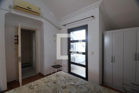 Sala/Quarto de apartamento à venda com 1 quarto, 35m² em São Luís, Canoas