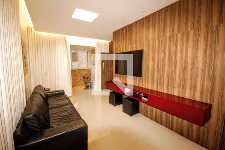 sala de apartamento à venda com 4 quartos, 246m² em Carmo, Belo Horizonte