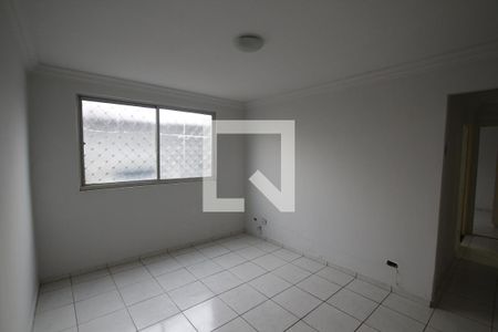 Sala de apartamento para alugar com 3 quartos, 80m² em Setor dos Afonsos, Goiânia