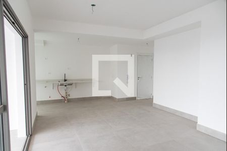 Sala de apartamento para alugar com 3 quartos, 128m² em Vila Firmiano Pinto, São Paulo