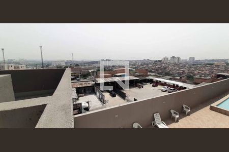 Vista do Quarto 1 de apartamento à venda com 2 quartos, 38m² em Santa Maria, Osasco