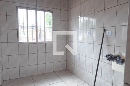 Banheiro de casa para alugar com 1 quarto, 50m² em Vila Barros, Guarulhos