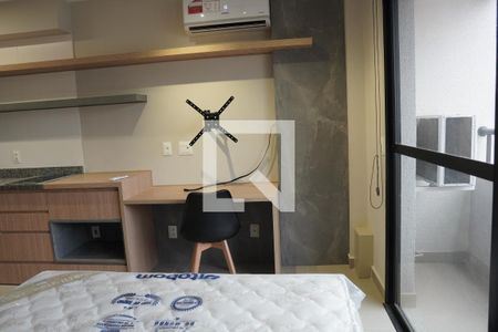 Studio de kitnet/studio para alugar com 1 quarto, 26m² em Pinheiros, São Paulo