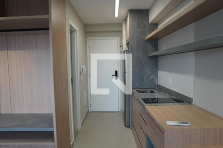 Studio de kitnet/studio para alugar com 1 quarto, 26m² em Pinheiros, São Paulo