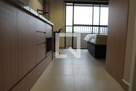 Studio de kitnet/studio para alugar com 1 quarto, 26m² em Pinheiros, São Paulo