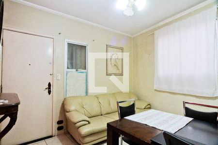 Apartamento à venda com 48m², 2 quartos e 1 vagaSala