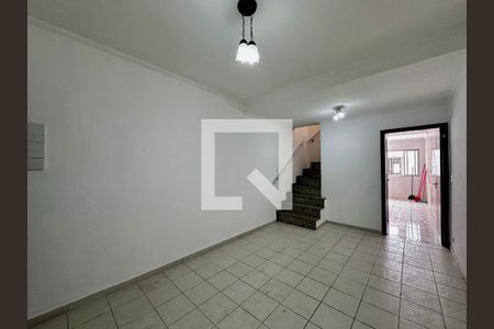 Sala de casa para alugar com 2 quartos, 147m² em Chácara Santo Antônio (zona Sul), São Paulo