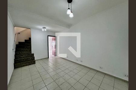 Sala de casa para alugar com 2 quartos, 147m² em Chácara Santo Antônio (zona Sul), São Paulo