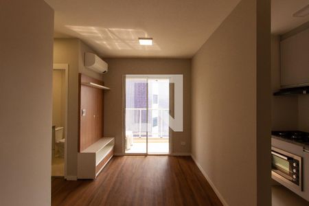 Sala de apartamento para alugar com 1 quarto, 41m² em Jardim Avelino, São Paulo