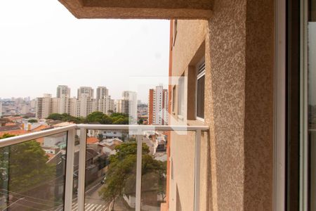 Varanda de apartamento para alugar com 1 quarto, 41m² em Jardim Avelino, São Paulo