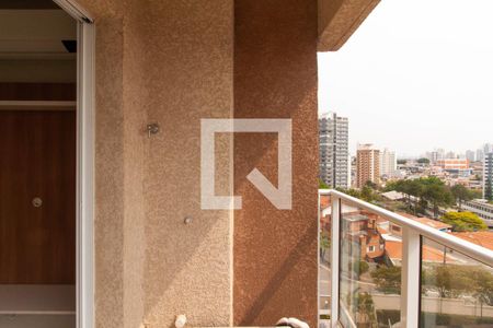 Varanda de apartamento para alugar com 1 quarto, 41m² em Jardim Avelino, São Paulo