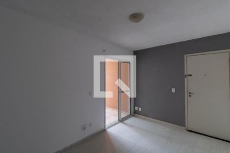 Sala de apartamento para alugar com 2 quartos, 50m² em Vila Curuçá Velha, São Paulo