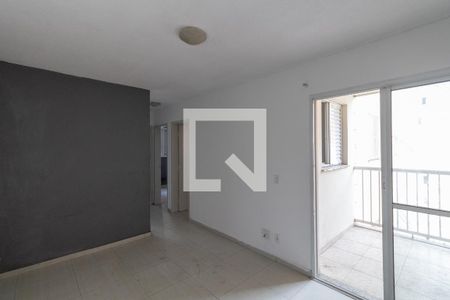 Sala de apartamento para alugar com 2 quartos, 50m² em Vila Curuçá Velha, São Paulo