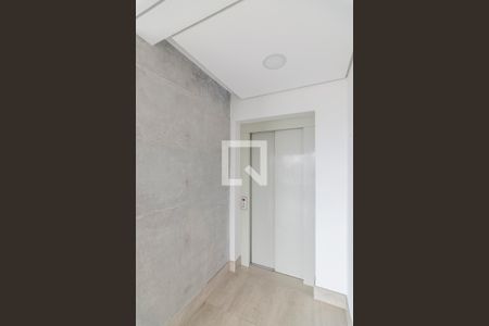 Elevador Privativo de apartamento à venda com 3 quartos, 156m² em Vila Alpina, Santo André