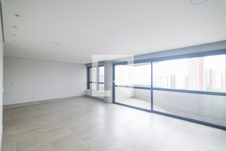 Sala de apartamento à venda com 3 quartos, 156m² em Vila Alpina, Santo André