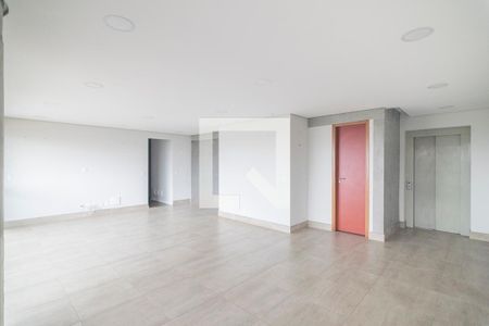 Sala de apartamento à venda com 3 quartos, 156m² em Vila Alpina, Santo André