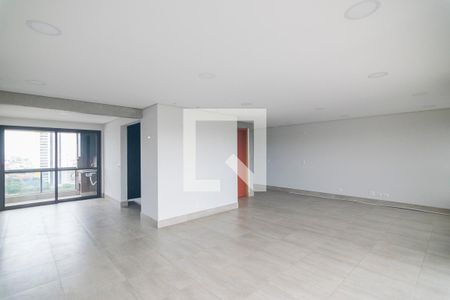 Sala de apartamento à venda com 3 quartos, 156m² em Vila Alpina, Santo André