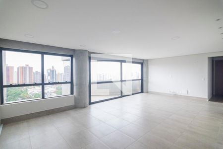 Sala de apartamento à venda com 3 quartos, 156m² em Vila Alpina, Santo André