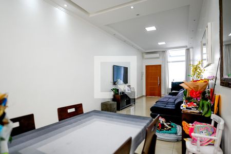 Sala de Jantar de casa à venda com 3 quartos, 136m² em Vila Moinho Velho, São Paulo