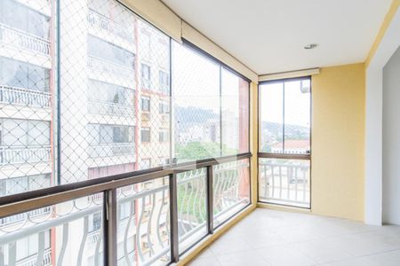 Sala de apartamento à venda com 3 quartos, 93m² em Teresópolis, Porto Alegre