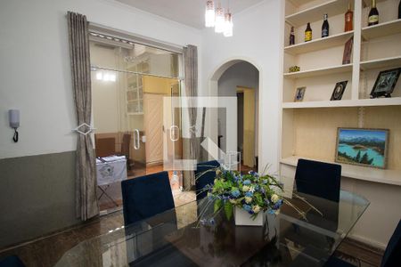 Sala de Jantar de apartamento para alugar com 2 quartos, 68m² em Azenha, Porto Alegre