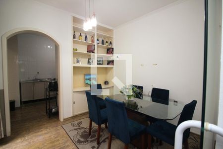 Sala de Jantar de apartamento para alugar com 2 quartos, 68m² em Azenha, Porto Alegre