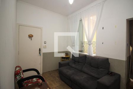 Sala de apartamento para alugar com 2 quartos, 68m² em Azenha, Porto Alegre