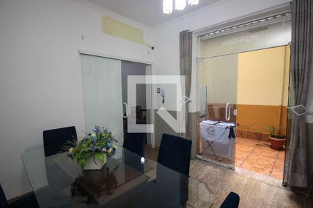 Sala de Jantar de apartamento para alugar com 2 quartos, 68m² em Azenha, Porto Alegre